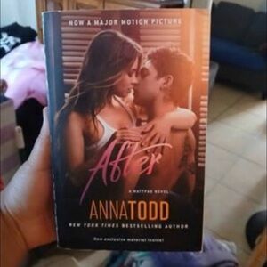 After by Anna Todd Book